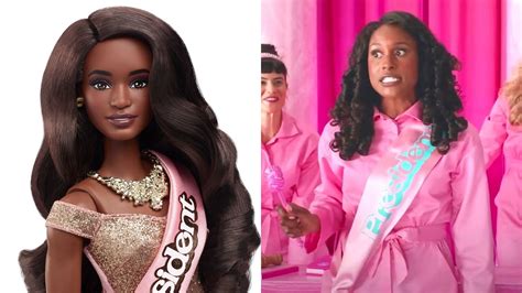 Personagem De Issa Rae No Filme Barbie Ganha Boneca Oficial Mundo Negro