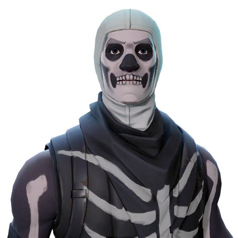 Fortnite Skull Trooper Skin Character Png Images Pro Game Guides