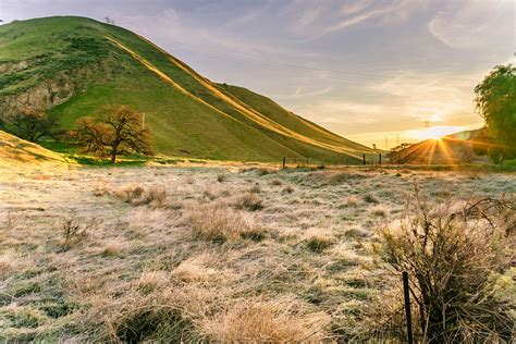 Fondos De Pantalla Al Aire Libre Naturaleza Paisaje Amanecer