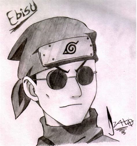 Cool Naruto Drawing Easy With Color Creative Things Thursday