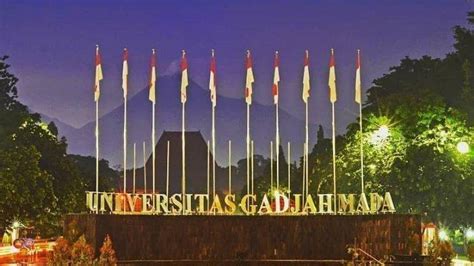 Urutan 10 Universitas Terbaik Di Indonesia Pertama Ugm Ada Satu Di