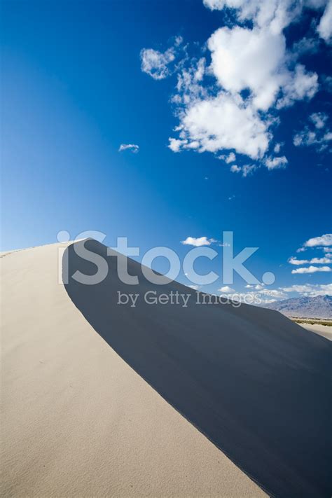 Desert Dunes Stock Photo Royalty Free Freeimages