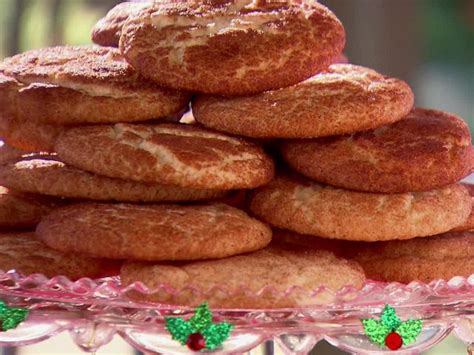 Grammy winner trisha yearwood is cooking up something new. Snickerdoodles | Recipe | Food network recipes ...