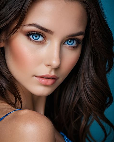 Download Ai Generated, Woman, Model. Royalty-Free Stock Illustration