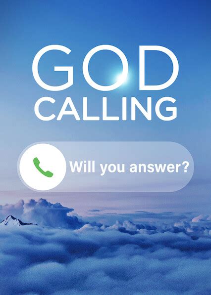 Is God Calling On Netflix In Australia Where To Watch The Movie