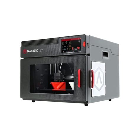 raise3d e2 3d printer ec 3d printing supplies