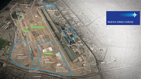 Lap Plans New Us400mn Investment For Expansion Of Jorge Chávez Airport