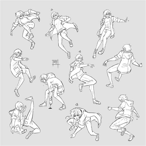 We did not find results for: Sketchdump February 2018 Dynamic poses by DamaiMikaz on DeviantArt