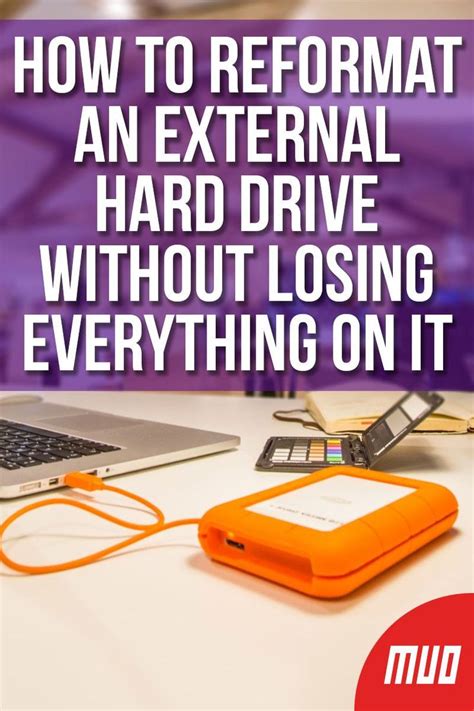How To Format A External Drive Without Losing Data Motionstashok