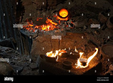 Pottery Kiln High Resolution Stock Photography And Images Alamy