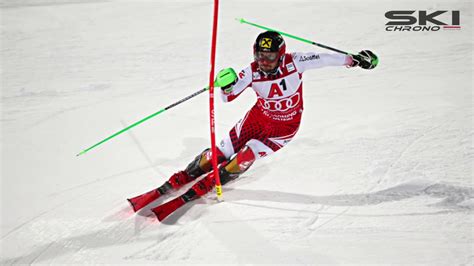 März 1989 in annaberg im lammertal) ist ein österreichischer skirennläufer. La victoire de Marcel Hirscher à Schladming comme si vous ...