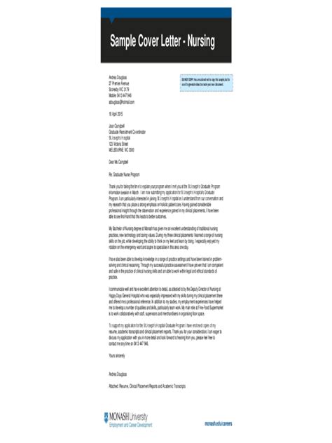Build a cover letter tailored to your specific industry. Cold Cover Letter Sample Pdf