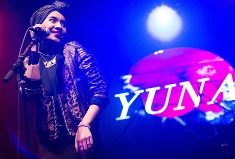 Radio Clarion Yuna Talks About Her New Album And First