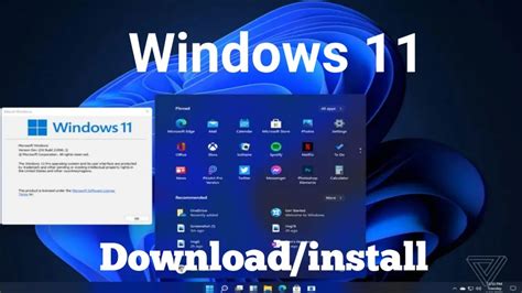 Windows 11 Download Iso File For Pc How To Install Windows 11windows