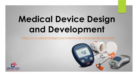 Medical Device Design And Development Combination Products Design