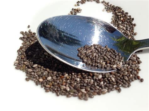 Top Nutritional Benefits Of Chia Seeds Seed Supplements