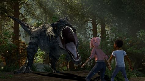 Jurassic World Camp Cretaceous Showrunner Explains The Finales Twists