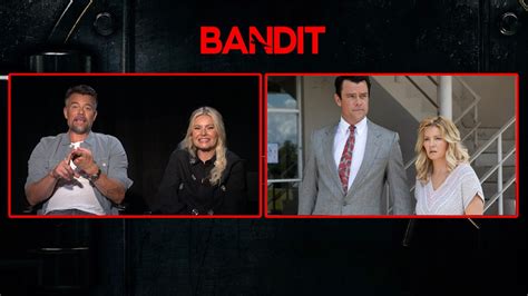 Bandits Josh Duhamel And Elisha Cuthbert Recall Scene That Made Her Gag