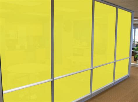 Yellow Matte Colored Window Film Sg2230m Window Film And More