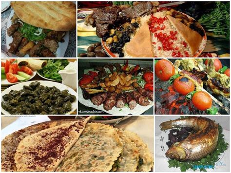 Azerbaijan Cuisine Food Baku Azerbaijan Middle Eastern Recipes
