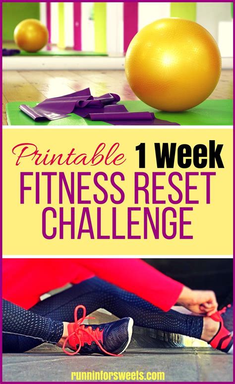 This Full Body Health Challenge Will Give You Daily Workouts Tips And