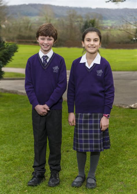 Uniform Requirements For Wycliffe College In South West England Uk