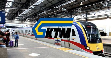 Simak artikel ini sampai selesai ya, pahamifren. Jawatan Kosong di Keretapi Tanah Melayu Berhad (KTMB ...