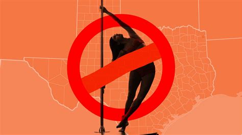 Barely Legal Strippers Now Fully Illegal In Texas