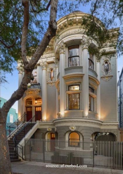 10 Of The Most Beautiful Victorian Houses In The San Francisco Bay Area