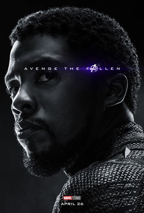 New Avengers Endgame Posters And Featurette Released Allearsnet