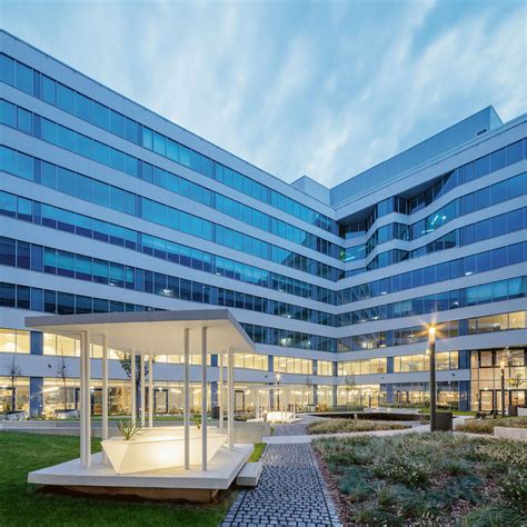How To Build Sustainable Healthy And Profitable Office Buildings In