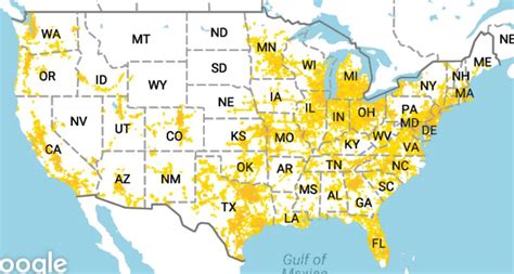 Sprint Coverage Map Money Nomad