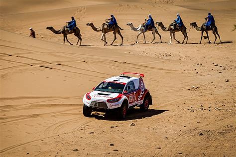 Dakar rally ретвитнул(а) andalucía rally. A look back on the origins of the Dakar Rally