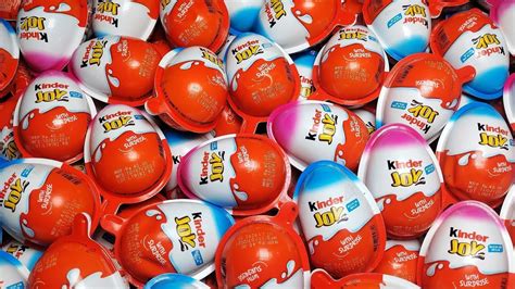 Kinder Surprise Eggs Unboxing Fun Let S See What S Inside Youtube