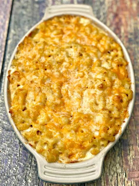 Mac and cheese is comfort food at its finest. Best Baked Mac And Cheese Recipe Soul Food