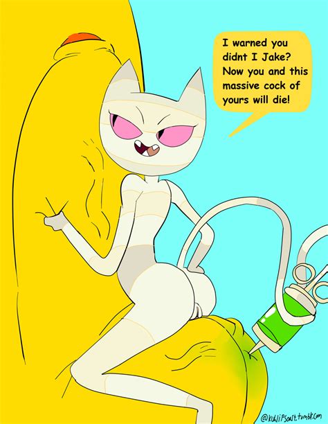 Rule 34 Adventure Time Ass Balls Cat Femdom Jake The Dog Me Mow Penis