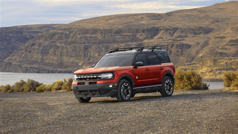 2023 Ford Bronco Sport Choosing The Right Trim Autotrader