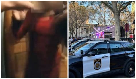 Im Scared Mommy Video Shows Sacramento Cops Handcuffing Weeping 10 Year Old Girl During