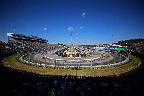 Nascar At Martinsville What Time Does The 2019 Playoff Cup Race Start