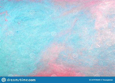 Background Texture Cotton Candy Pink Blue Gradient Color Stock Image