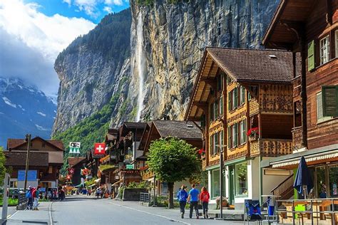 13 Of The Most Beautiful Places In Switzerland Revealed