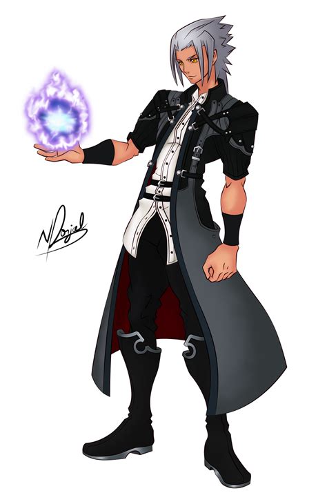Request Young Xehanort By Reversecrown On Deviantart
