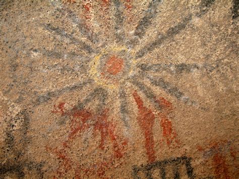 Native American Rock Art And Artifacts Anza Borrego