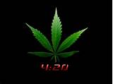 Pictures of 420 Marijuana