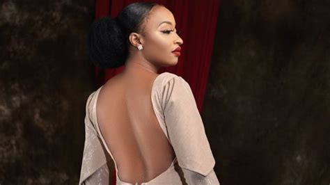 Rahama Sadau Nollywood Actress Controversy Sake Of Dress Wey Show Her Back And Oda Times She