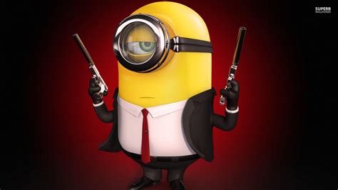 Minions Wallpapers Wallpaper Cave
