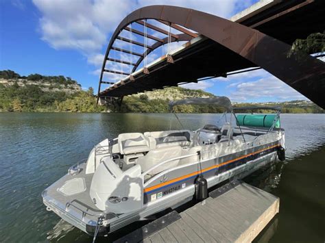 Big Tex Boat Rentals Lake Austin Party Boat Rentals