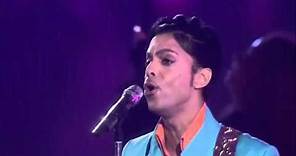Prince - Purple Rain live at Super Bowl XLI HD