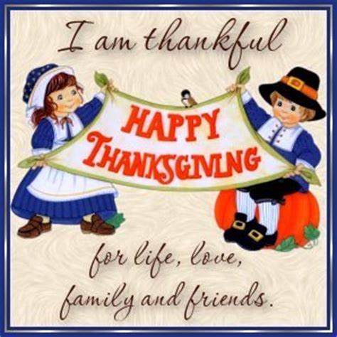 Thankful for friends on thanksgiving. I am thankful for life, family, love and friends ...