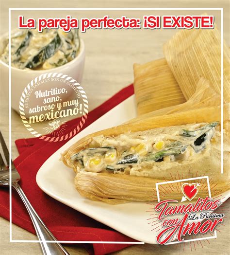 Recuerda Disfrutar De Las Pequeñas Tamales La Purísima